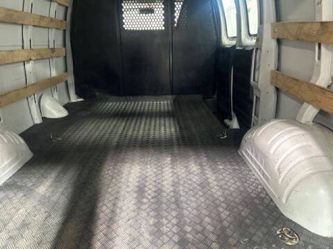 2024 GMC Savana 2500