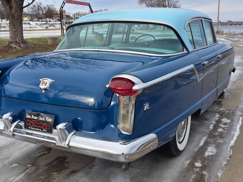 1956 Nash Ambassador