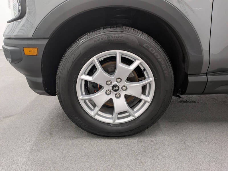 2021 Ford Bronco Sport