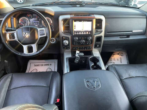 2015 RAM 1500 Laramie