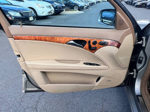 2008 Mercedes-Benz E-Class E 350 4MATIC