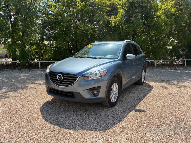 2016 Mazda CX-5 Touring