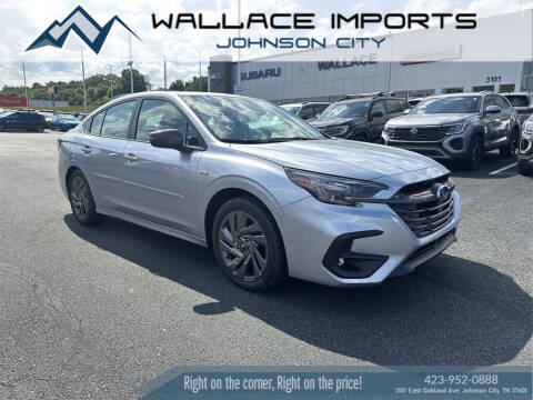 2025 Subaru Legacy for sale at WALLACE IMPORTS OF JOHNSON CITY in Johnson City TN