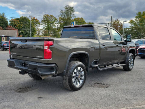 2022 Chevrolet Silverado 2500HD