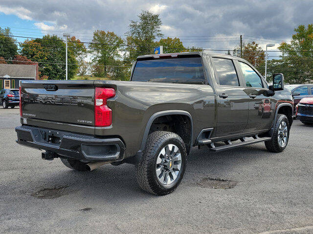 2022 Chevrolet Silverado 2500HD