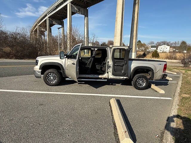 2008 GMC Sierra 2500HD SLE1