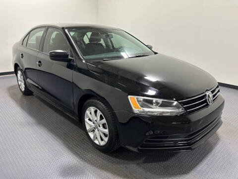 2015 Volkswagen Jetta