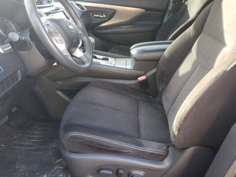 2015 Nissan Murano SV