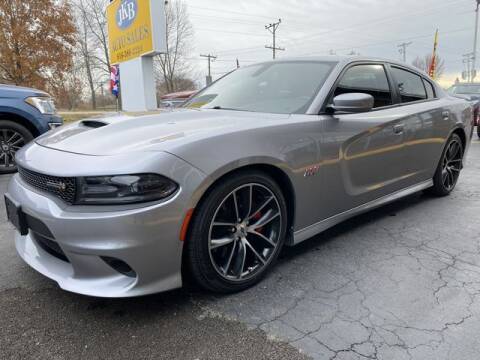 2017 Dodge Charger for sale at JKB Auto Sales in Harrisonville MO