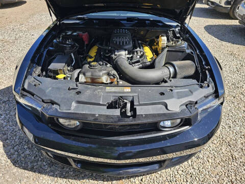 2012 Ford Mustang GT