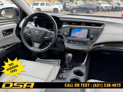 2013 Toyota Avalon Hybrid Limited