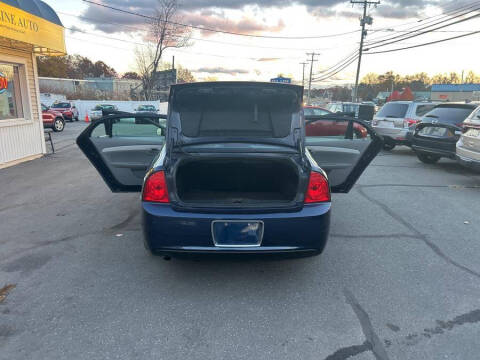 2009 Chevrolet Malibu