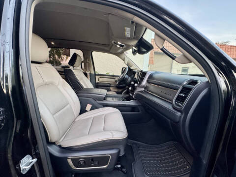 2019 RAM 1500 Limited