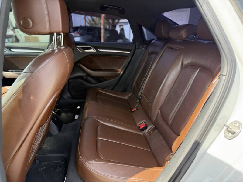 2018 Audi A3