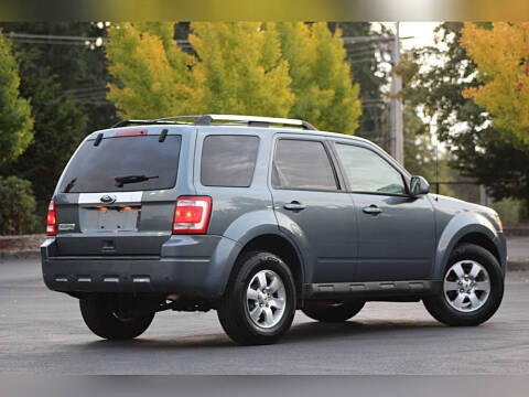 2010 Ford Escape Limited