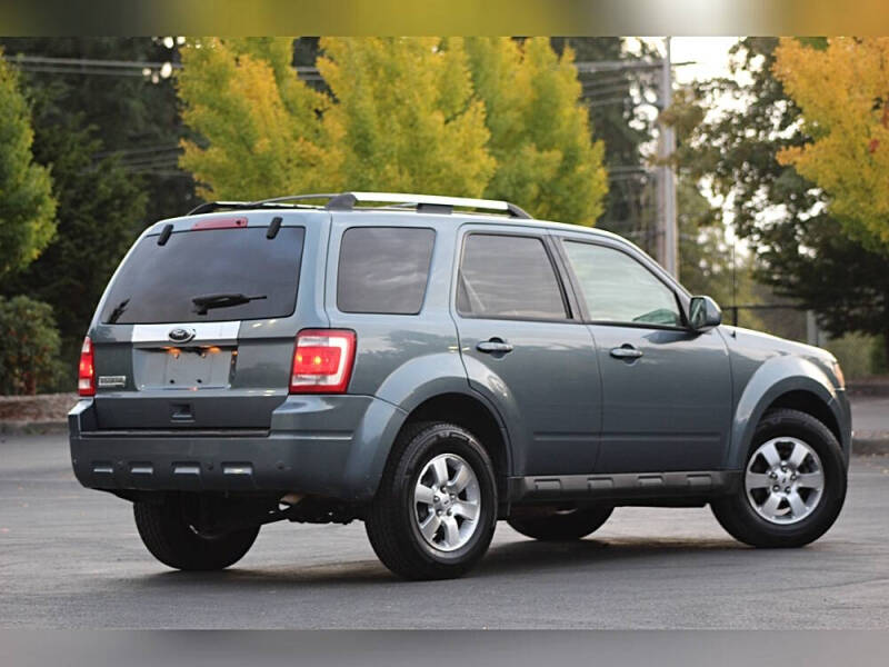 2010 Ford Escape Limited