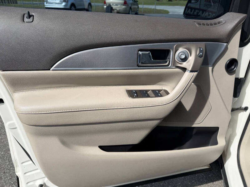 2013 Lincoln MKX