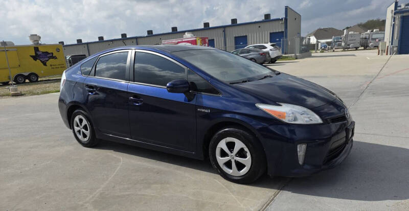 2013 Toyota Prius