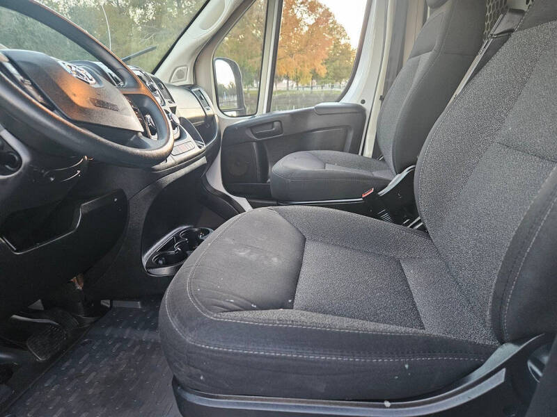 2021 RAM ProMaster 2500 159 WB