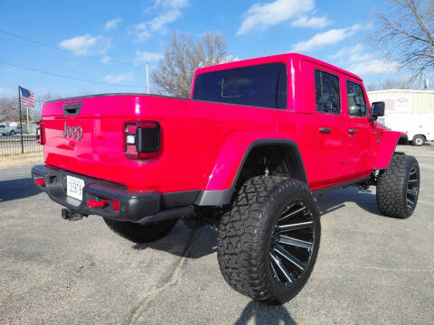 2020 Jeep Gladiator Rubicon