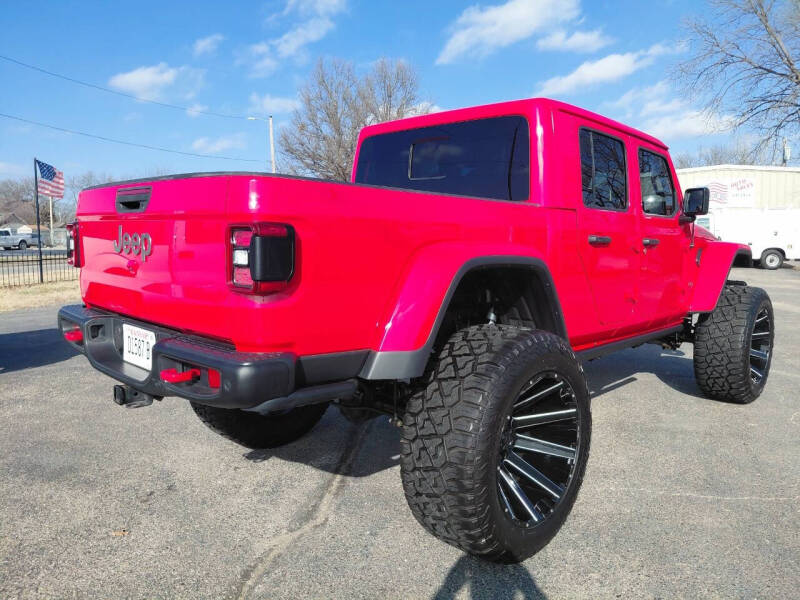 2020 Jeep Gladiator Rubicon