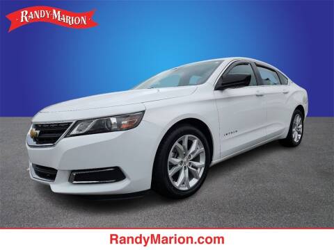 2019 Chevrolet Impala for sale at Randy Marion Chevrolet Buick GMC of West Jefferson in West Jefferson NC