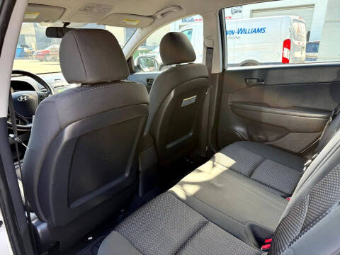 2011 Hyundai Elantra Touring GLS