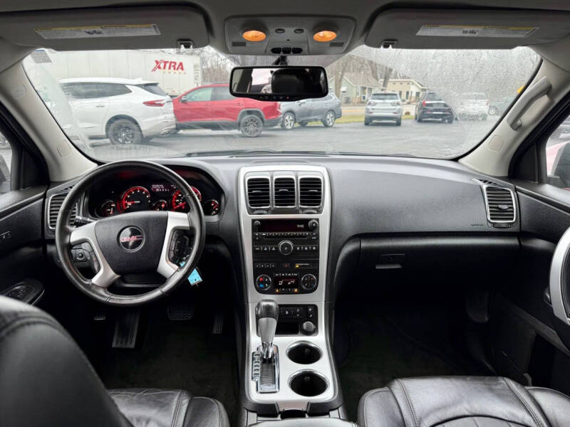 2011 GMC Acadia SLT-2