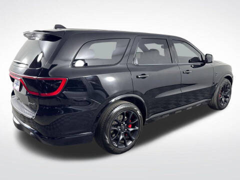 2021 Dodge Durango SRT Hellcat