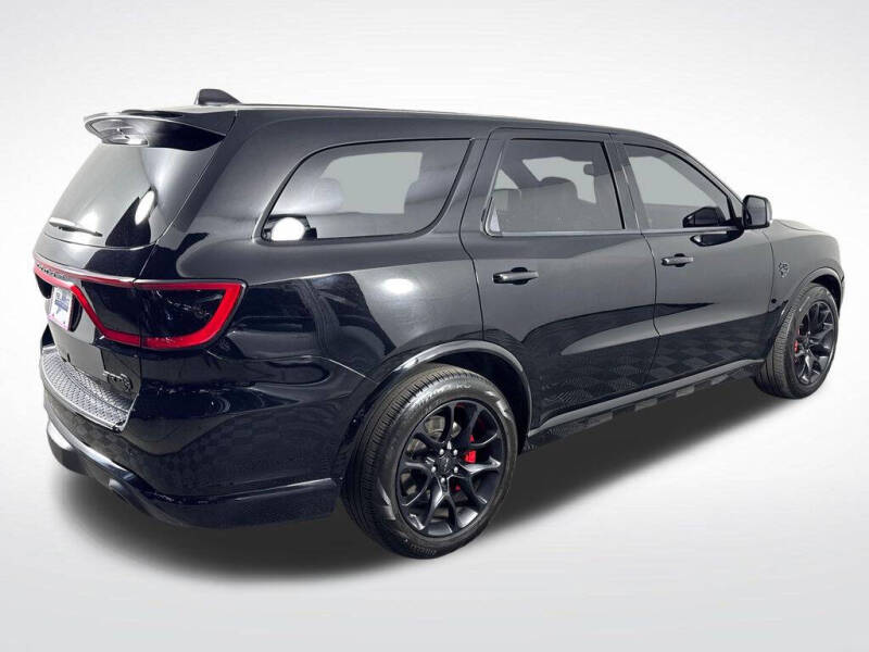 2021 Dodge Durango SRT Hellcat