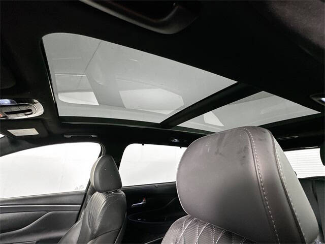 2021 Hyundai Santa Fe