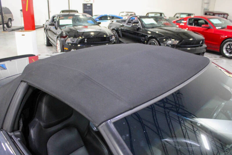 2013 Chevrolet Corvette