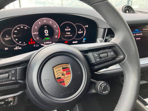 2025 Porsche Cayenne E-Hybrid