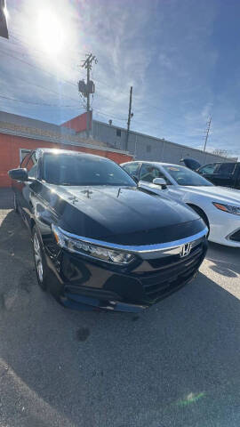 2020 Honda Accord LX