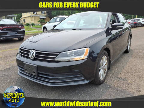 2015 Volkswagen Jetta