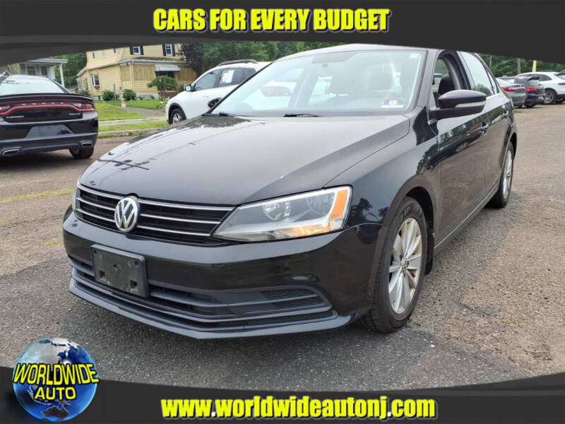 2015 Volkswagen Jetta