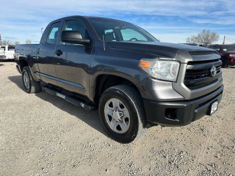 2014 Toyota Tundra