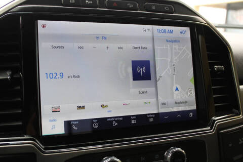 2022 Ford F-250 Super Duty