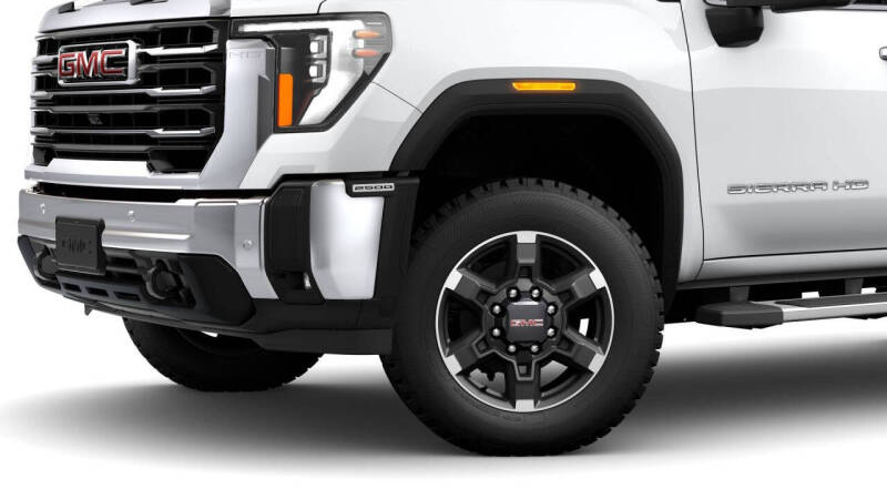 2026 GMC Sierra 2500HD