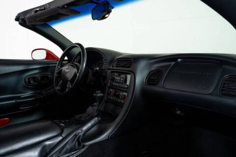 2001 Chevrolet Corvette