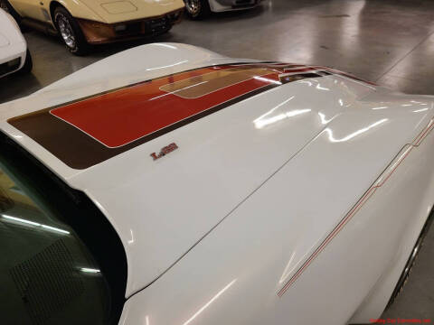 1977 Chevrolet Corvette