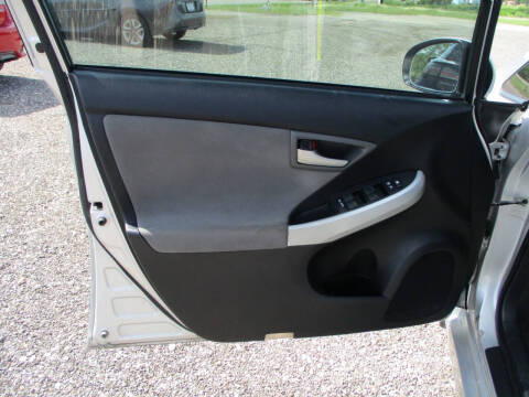 2012 Toyota Prius Three