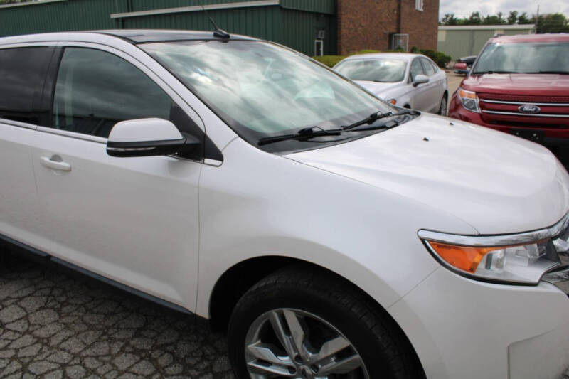 2014 Ford Edge Limited