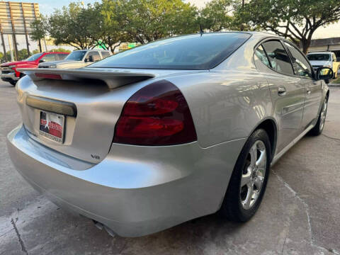 2006 Pontiac Grand Prix GXP