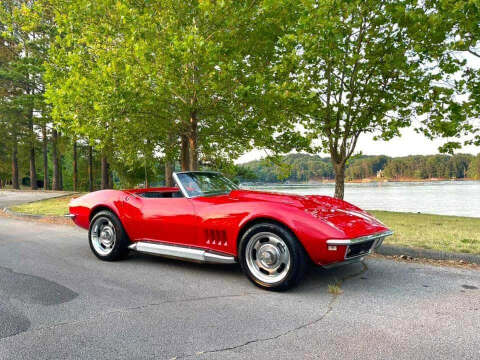 1968 Chevrolet Corvette