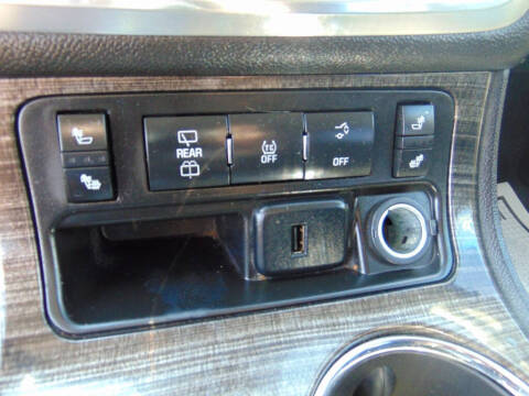 2017 GMC Acadia Limited