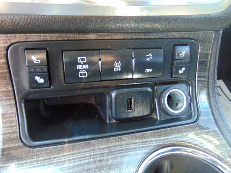 2017 GMC Acadia Limited