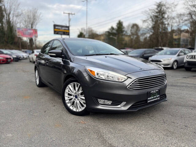 2018 Ford Focus for sale at Premium Spec Auto in Seattle, WA