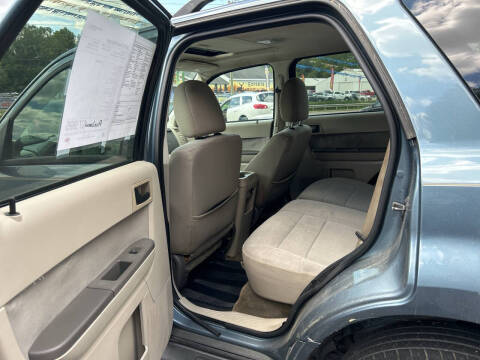 2011 Ford Escape XLT