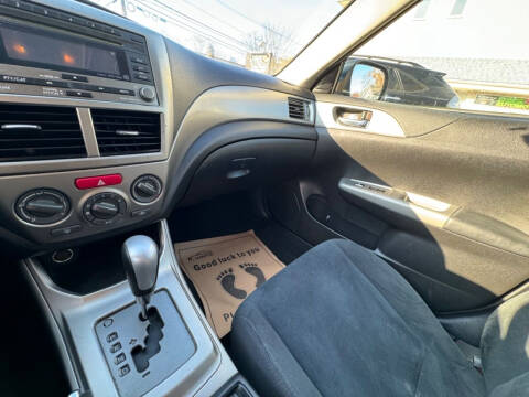 2010 Subaru Impreza 2.5i Premium